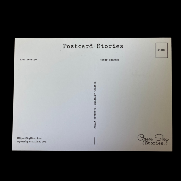 Postcard Stories_ Death Series Back