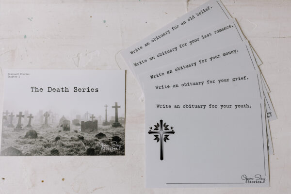 Postcards Death Series