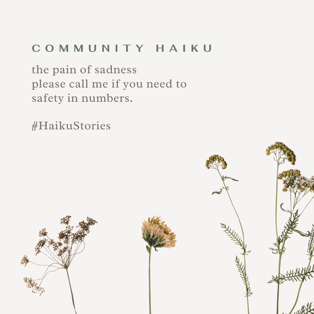 Community Haiku 2