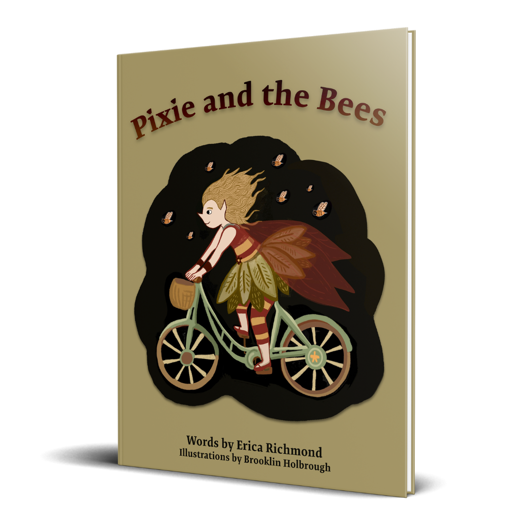 PIXIE AND THE BEES