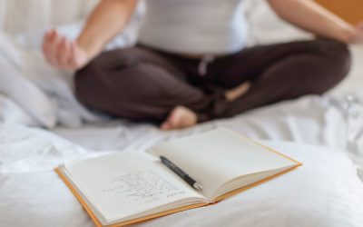 How Meditation Can Help Your Writing Practice