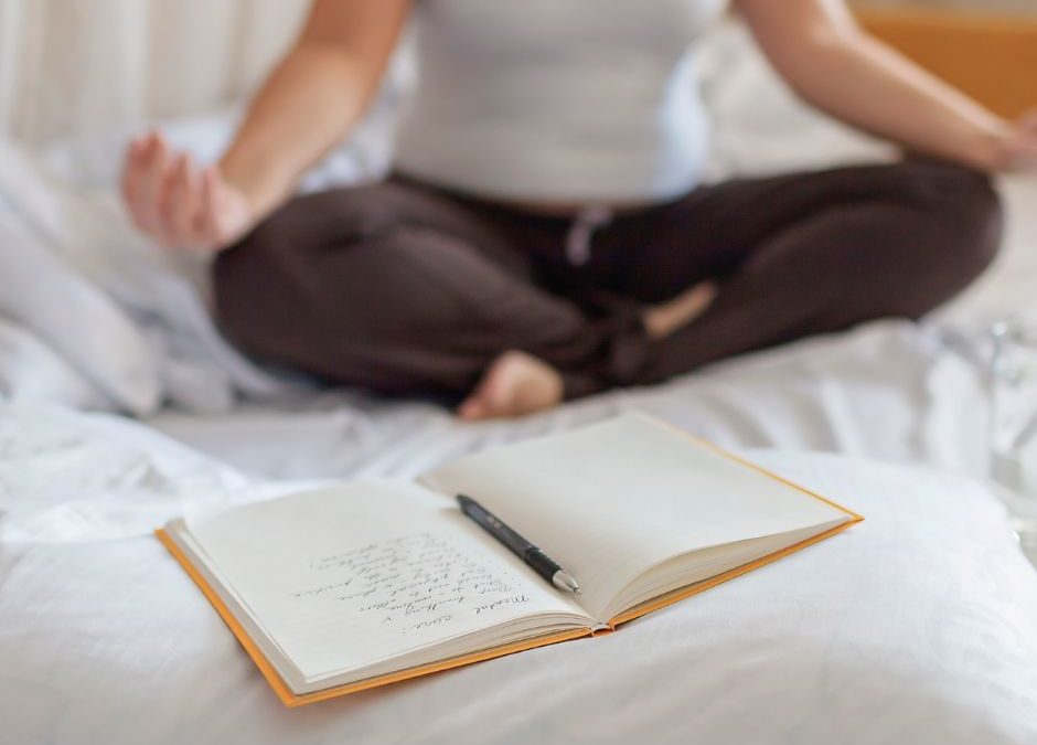 How Meditation Can Help Your Writing Practice